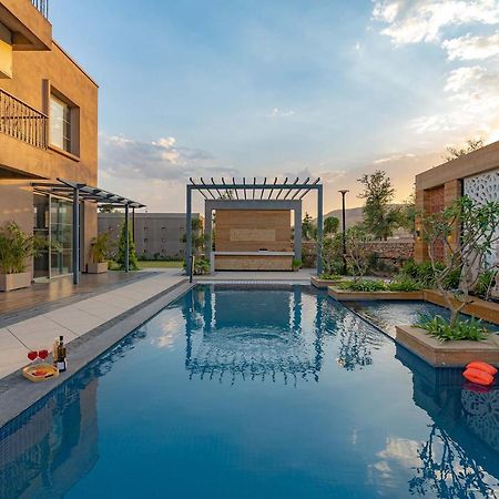 Noah'S Ark By Stayvista - Jaipur With Private Pool Dhand Ngoại thất bức ảnh