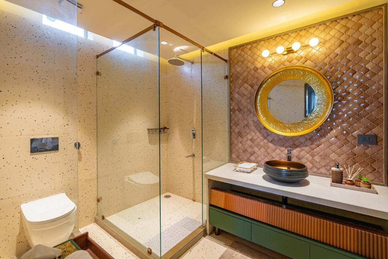 Noah'S Ark By Stayvista - Jaipur With Private Pool Dhand Ngoại thất bức ảnh