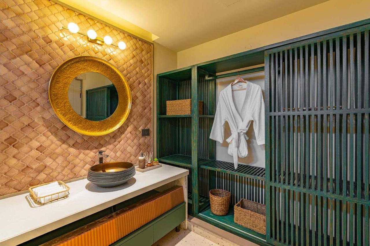 Noah'S Ark By Stayvista - Jaipur With Private Pool Dhand Ngoại thất bức ảnh