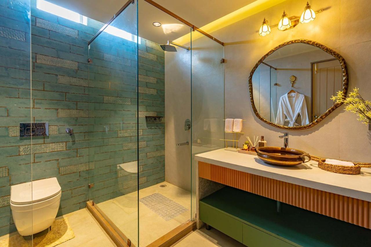 Noah'S Ark By Stayvista - Jaipur With Private Pool Dhand Ngoại thất bức ảnh