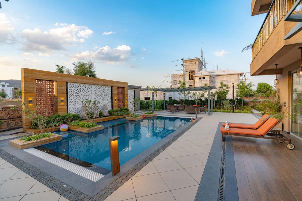 Noah'S Ark By Stayvista - Jaipur With Private Pool Dhand Ngoại thất bức ảnh